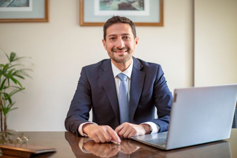 Juan Pablo Miranda Calderón, abogado en Mendoza